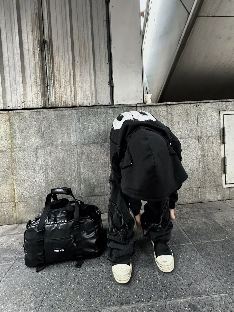 12/8 21:00発売【Cozy world Wide】00 KNIGHT CLUB HOODZIP | OUR