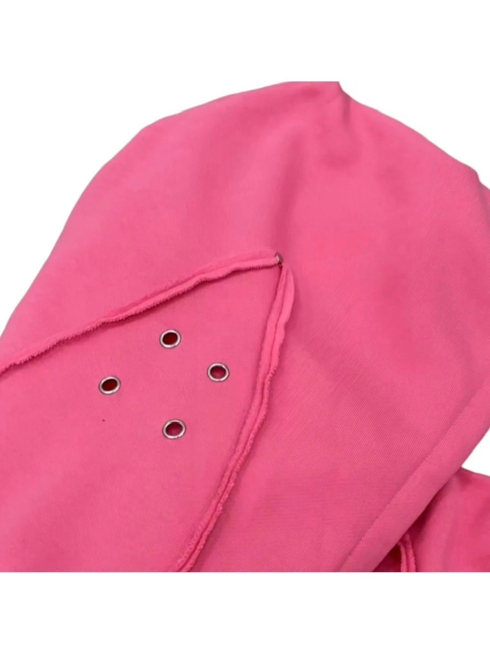 Cozy Worldwide ピンクパーカー Mサイズ ロイヤルナイトクラブワックスド - HOODZIP