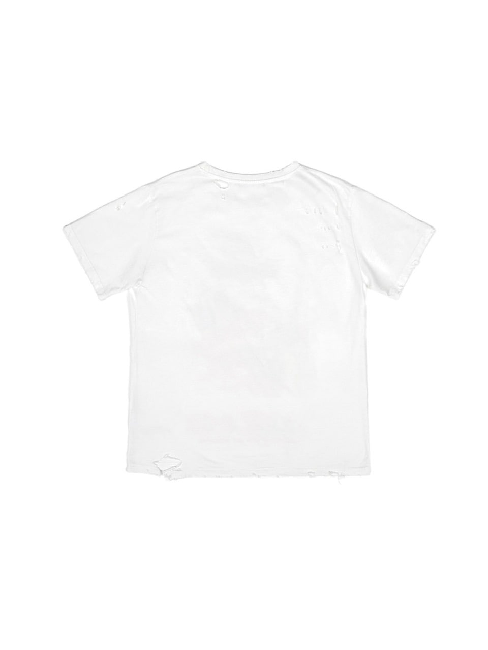 ☆Sundayoffclub☆ Call Me Hand Distressed Tシャツ SUNDAY OFF CLUB】Call Me Hand Distressed Short Sleeve | OUR