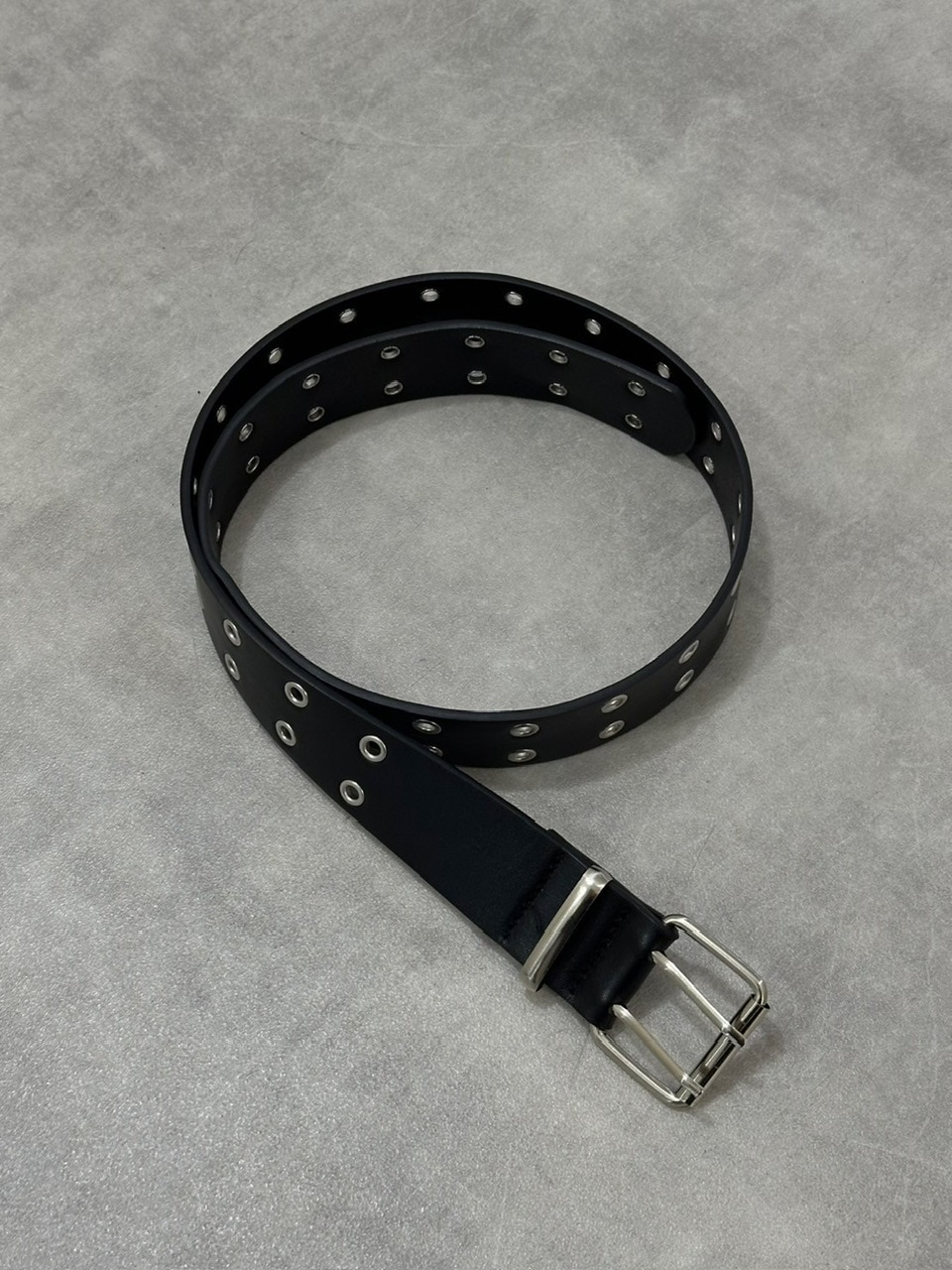 小物 Thoughtwefriends Furry Eyelet Belt 小物 Thoughtwefriends Furry Eyelet Belt Thoughtwefriends Furry