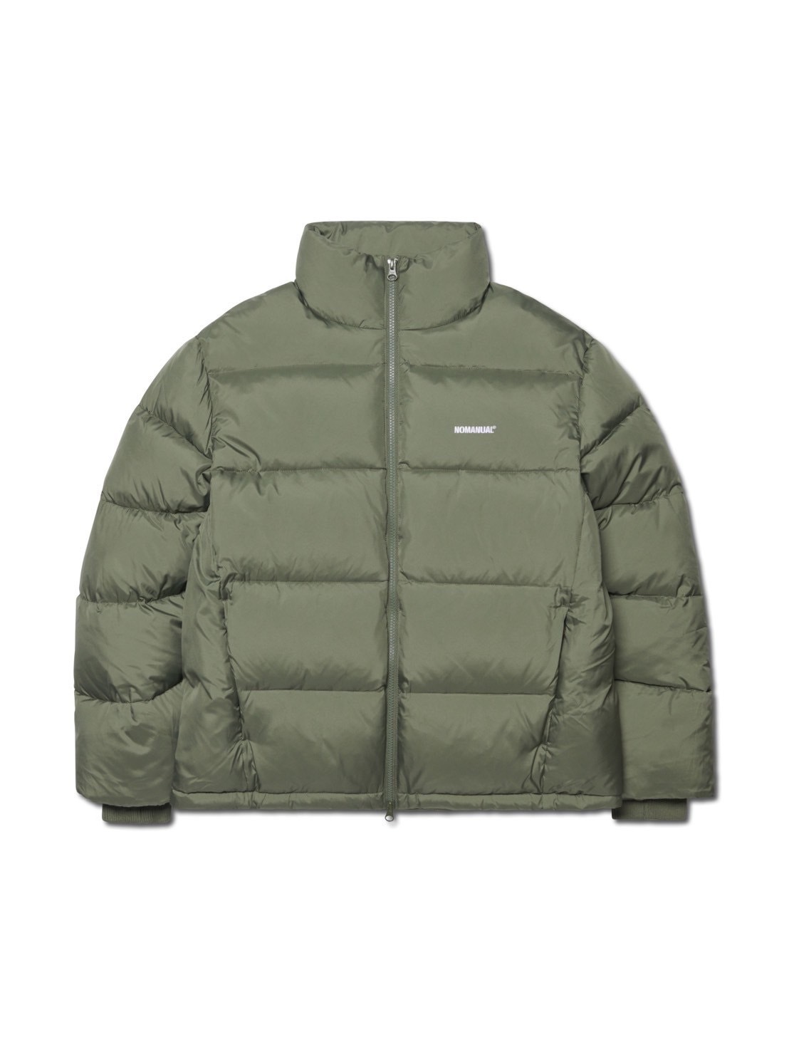 【NOMANUAL】COZY DUCK DOWN 