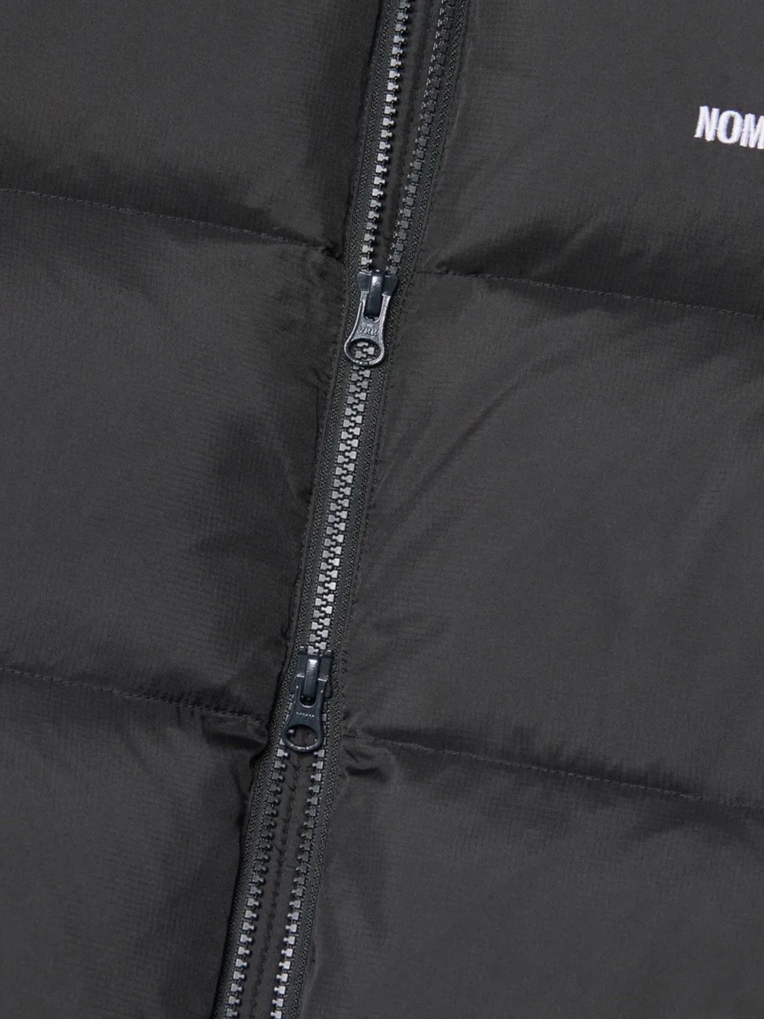 【NOMANUAL】COZY DUCK DOWN 