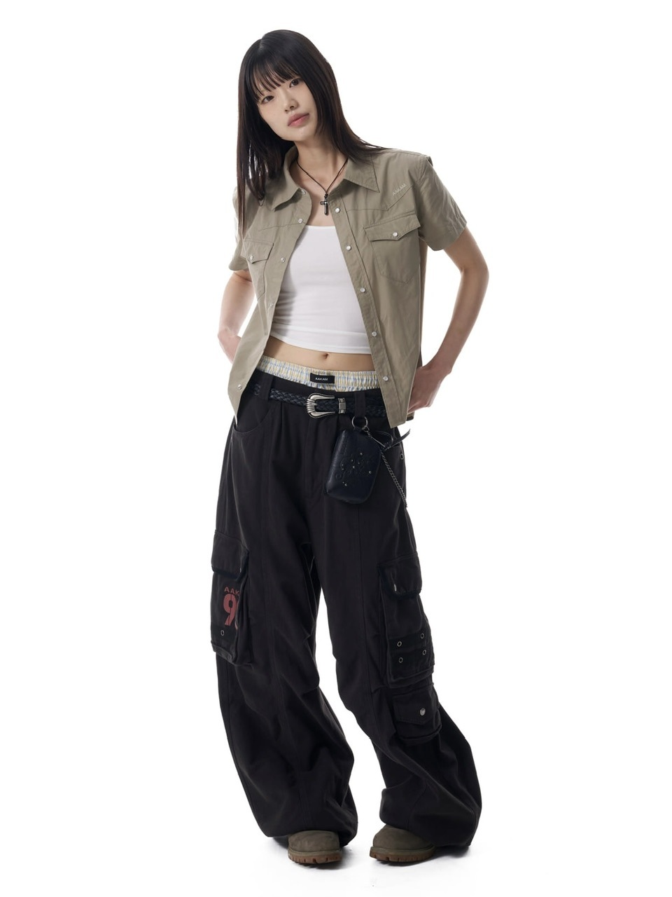 AAKAM】Studded Chain Wallet | OUR BRAND,AAKAM | PRESSING WEB AAKAM】Studded Chain Wallet | OUR BRAND,AAKAM | PRESSING WEB