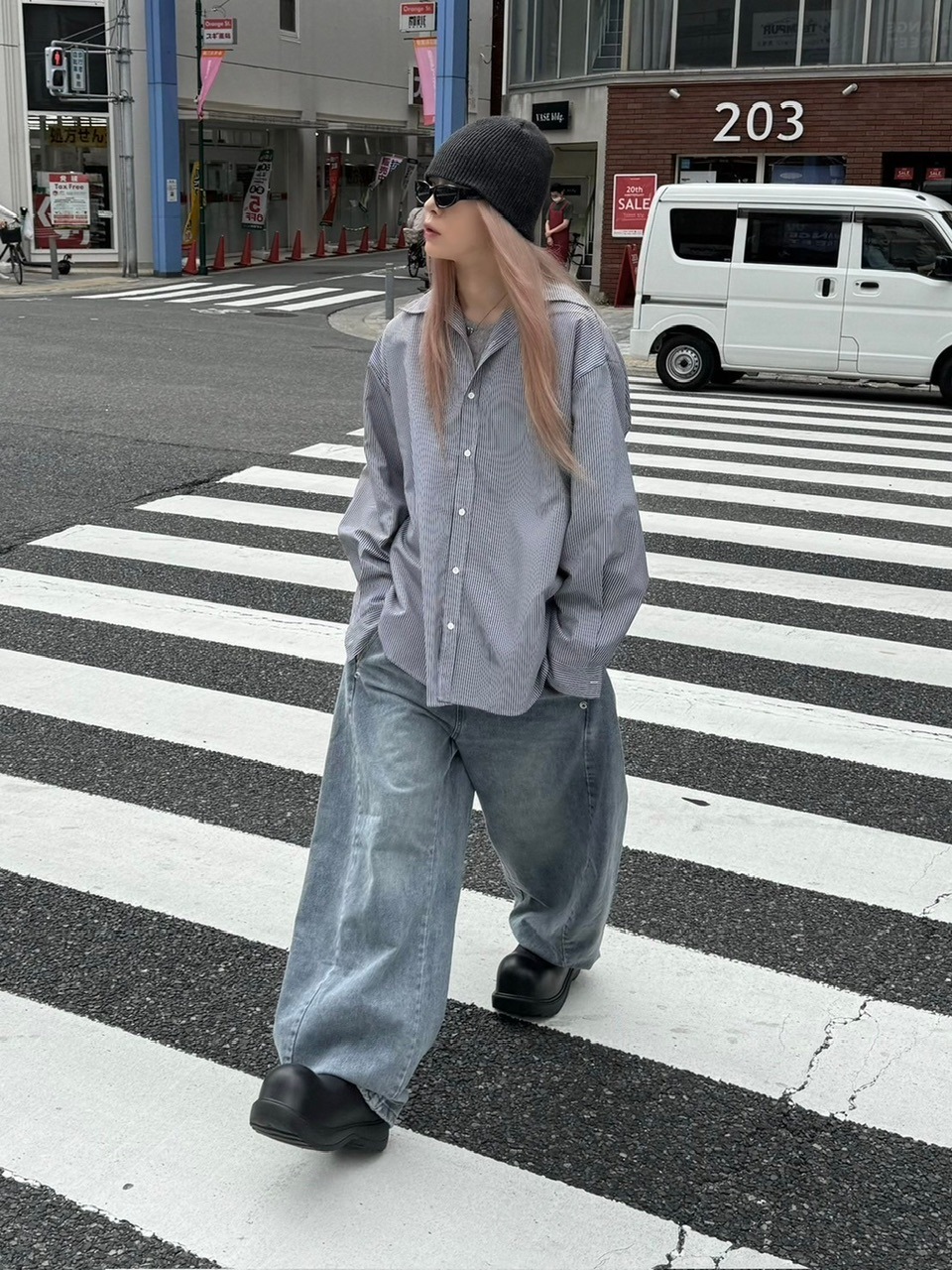 受注制【Chikashitsu +】speed sunglasses 2 (3color