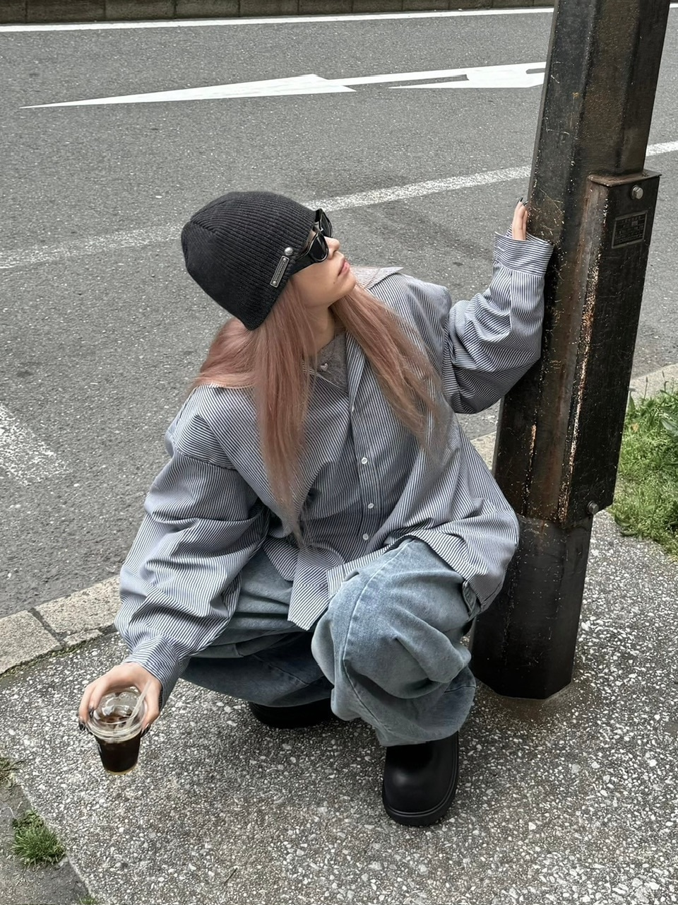 受注制【Chikashitsu +】speed sunglasses 2 (3color