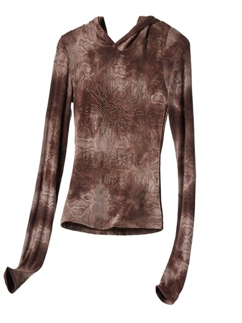 【PERSONSOUL】Texture Vague Top PERSONSOUL】Texture Vague Top | OUR BRAND,PERSONSOUL