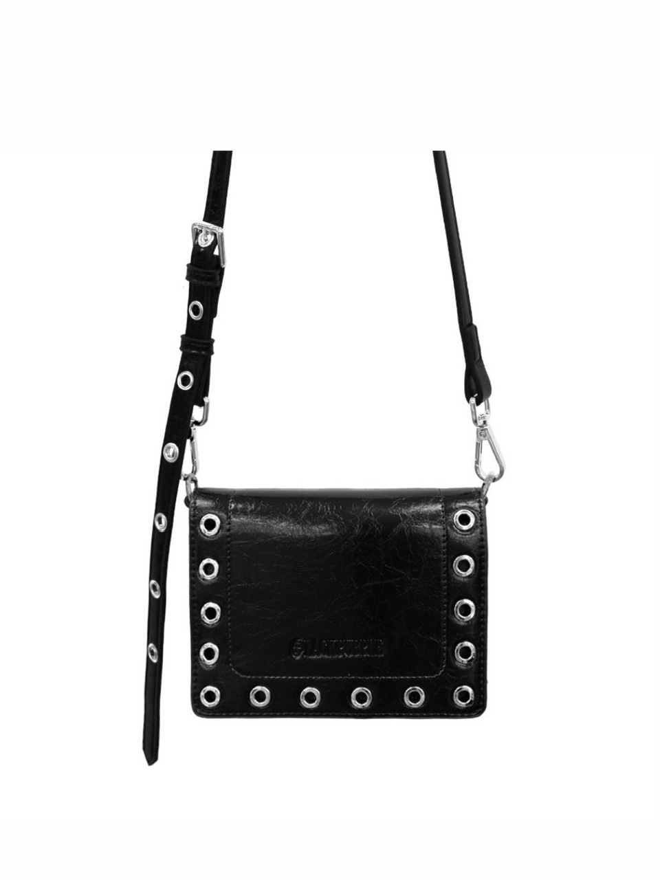●BLACKPURPLE● Takara Mini Crossbag (4色) BLACK PURPLE】Takara Mini Crossbag (2color) | OUR BRAND
