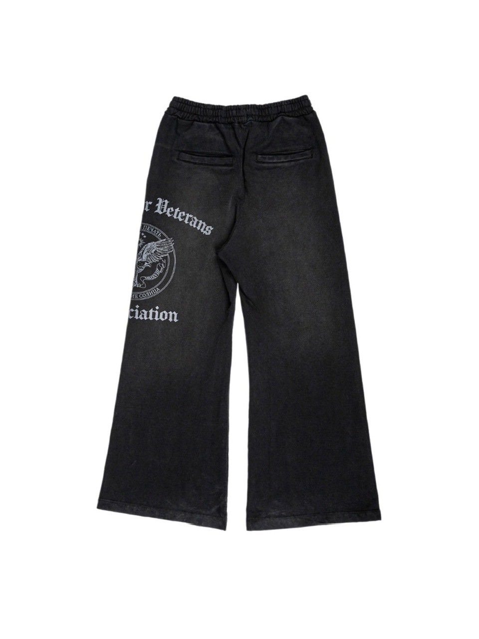 ☆Sundayoffclub☆ Vintage Wide Leg Sweatpants SUNDAY OFF CLUB】Vintage Wide Leg Sweatpants | OUR BRAND