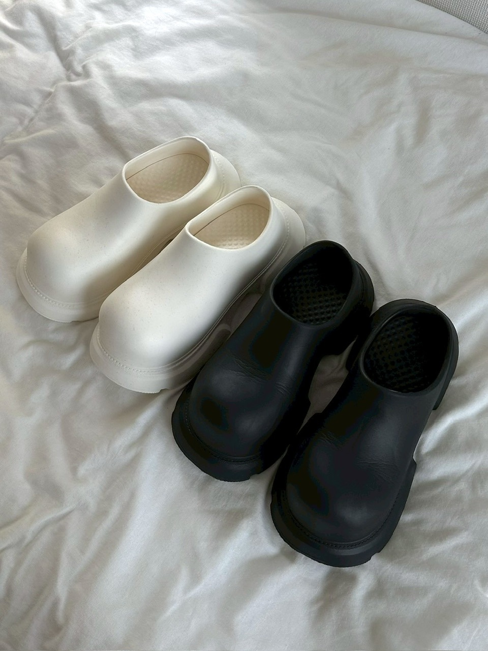 受注制【LUV CODE】volume sole shoes (2color) | OUR BRAND,LUV CODE