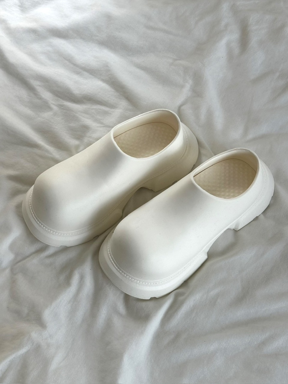 受注制【LUV CODE】volume sole shoes (2color) | OUR BRAND,LUV CODE