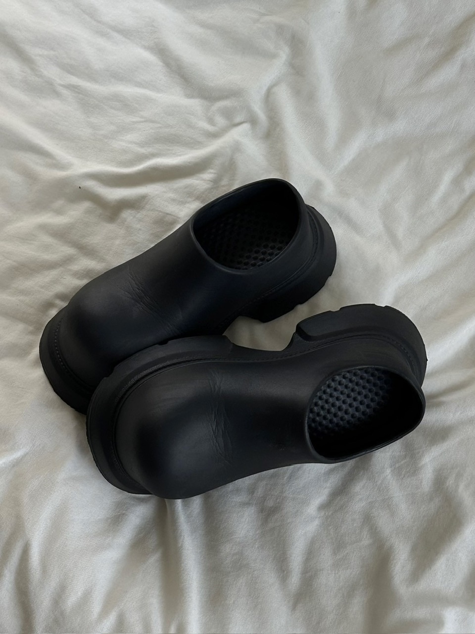 受注制【LUV CODE】volume sole shoes (2color) | OUR BRAND,LUV CODE