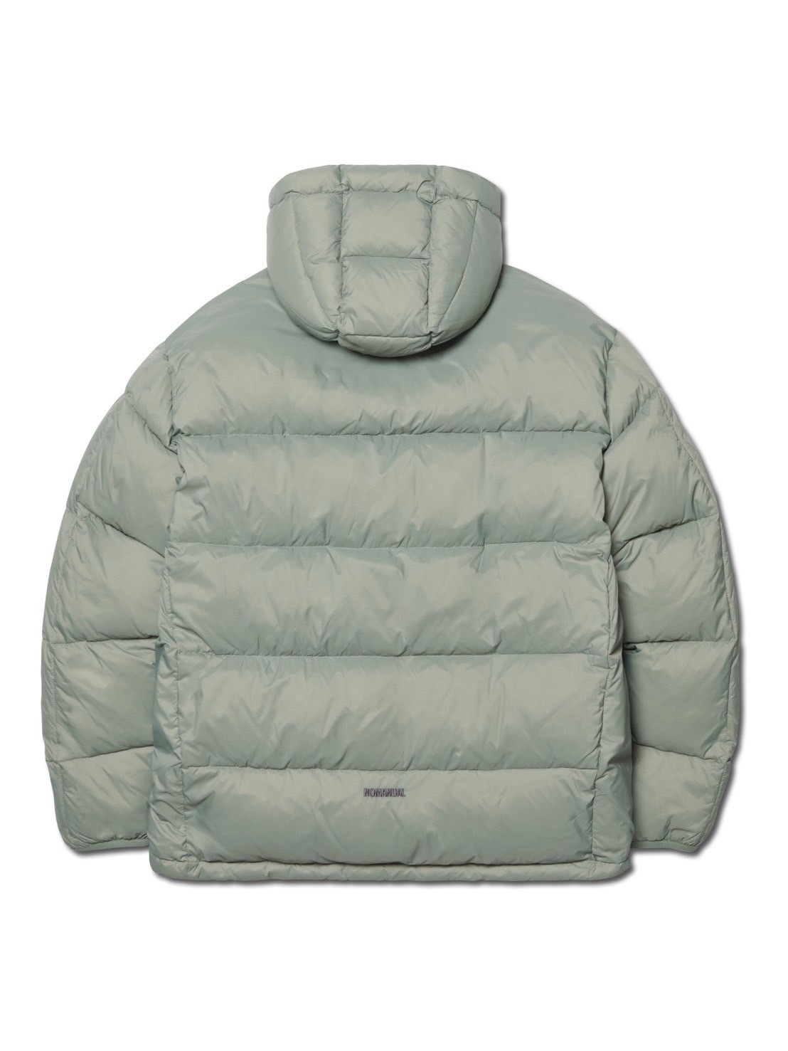 【NOMANUAL】EMBER HOODED DUCK DOWN 