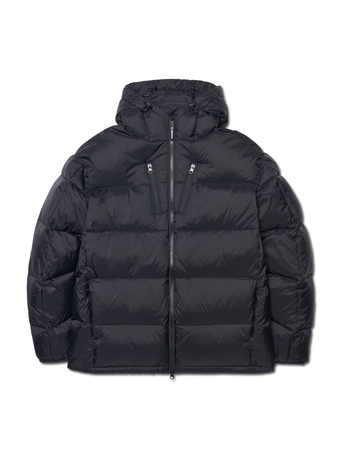 【NOMANUAL】EMBER HOODED DUCK DOWN 