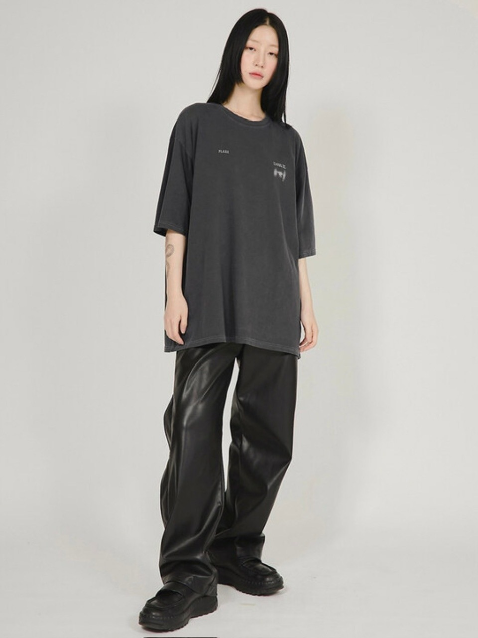 Tシャツ・カットソー FLARE UP Dilettante Short sleeve KS475 FLARE UP Dilettante Short sleeve KS475 (FLARE UP/Tシャツ