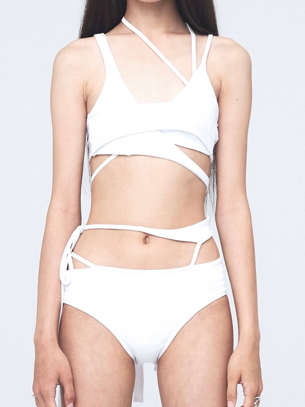 NACHE】WIND LAYERED BIKINI | OUR BRAND,NACHE | PRESSING WEB SHOP