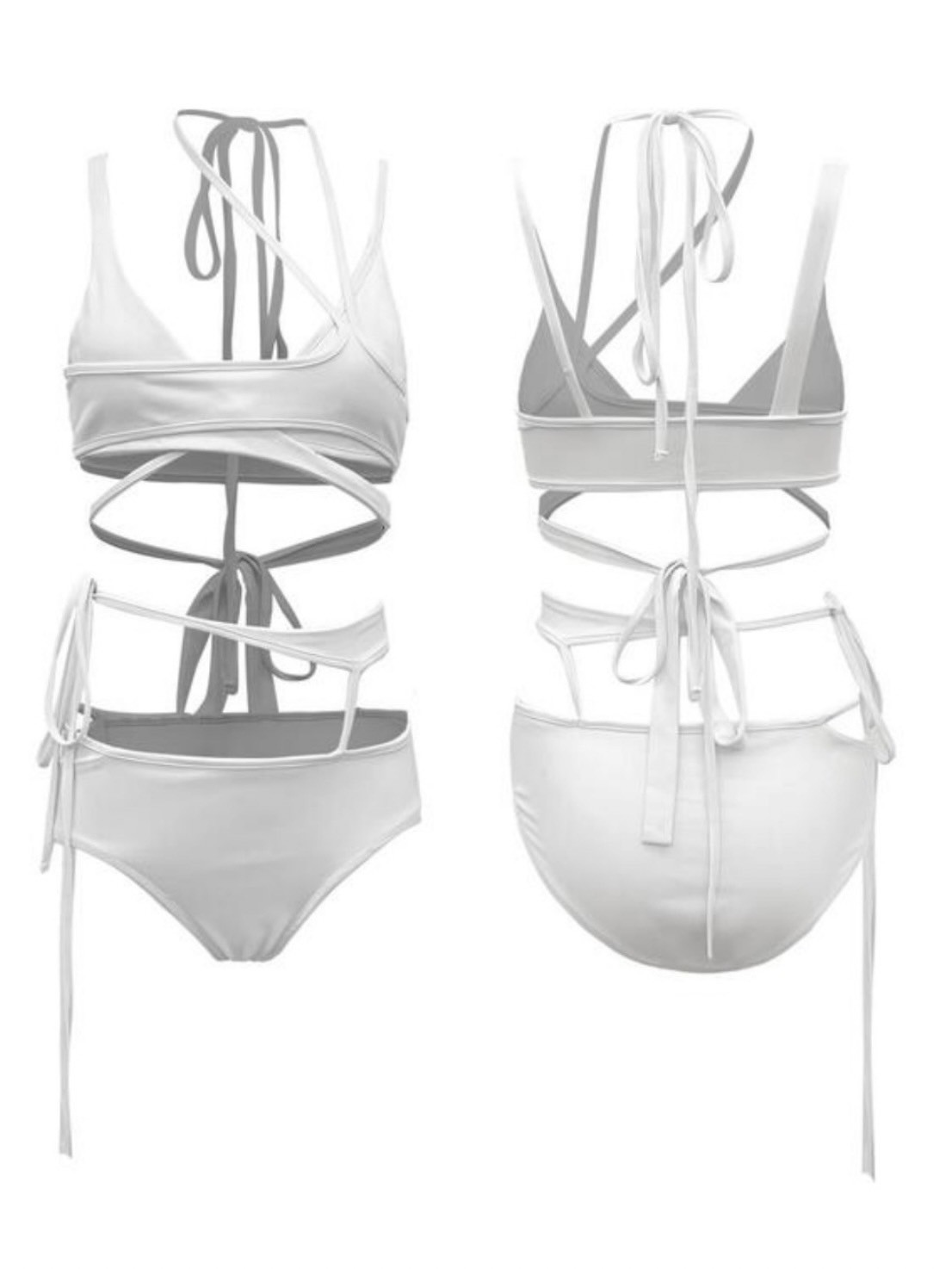 NACHE】WIND LAYERED BIKINI | OUR BRAND,NACHE | PRESSING WEB SHOP