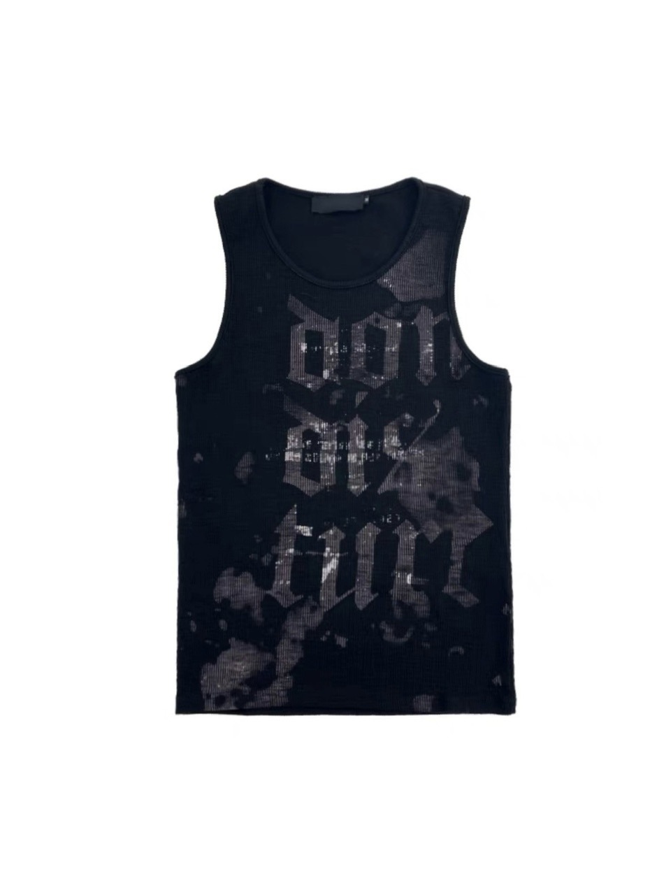 受注制【SUPADA】retro punk tank top (2color) | OUR BRAND