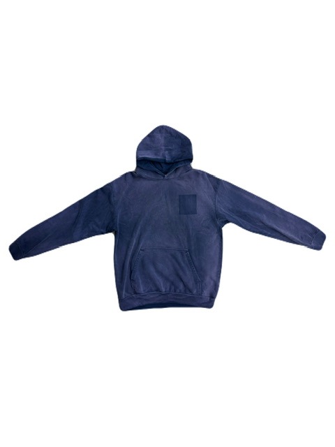 【BASKETCASE】BLANCHE v4, sunfaded hoodie