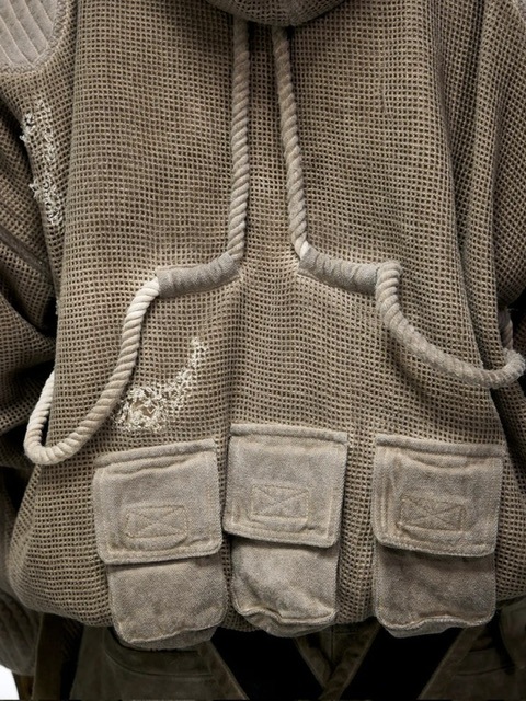 PERSONSOUL】Cotton Armor Hoodie | OUR BRAND,PERSONSOUL
