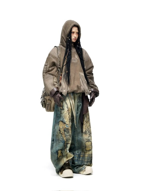 トップス PERSONSOUL Cotton Armor Hoodie PERSONSOUL】Cotton Armor Hoodie | OUR BRAND,PERSONSOUL