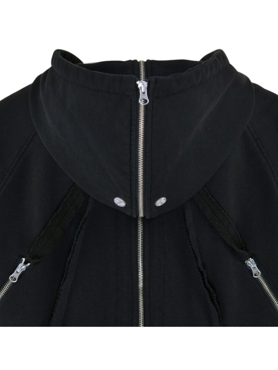 3/9再入荷【SURGERY】back-forth sweat jacket | OUR BRAND