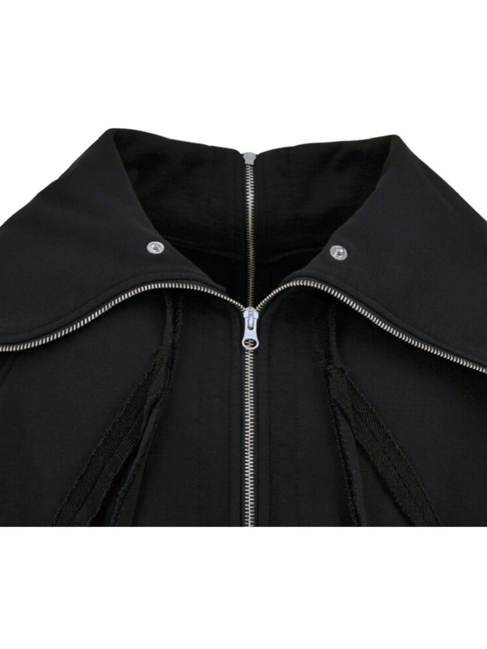 トップス SURGERY BACK FORTH SWEAT JACKET Back-Forth Sweat Jacket｜SURGERY｜フーディー