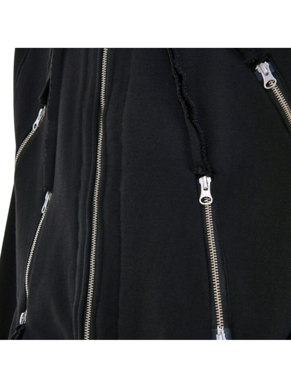 3/9再入荷【SURGERY】back-forth sweat jacket | OUR BRAND