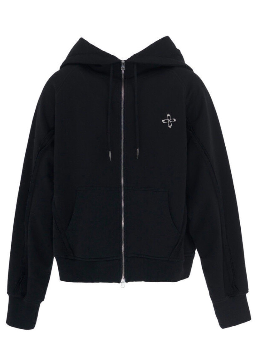人気 ★SURGERY★ BACK FORTH SWEAT JACKET 3/9再入荷【SURGERY】back-forth sweat jacket | OUR BRAND