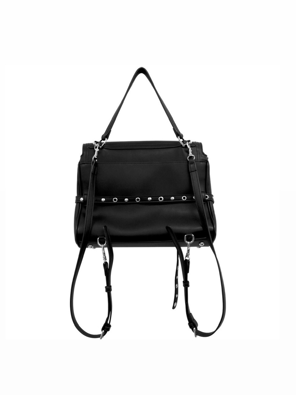 【BLACK PURPLE】Signal Multi Bag ★韓国人気★ 追跡付 BLACK PURPLE】Signal Multi Bag | OUR BRAND,BLACK PURPLE