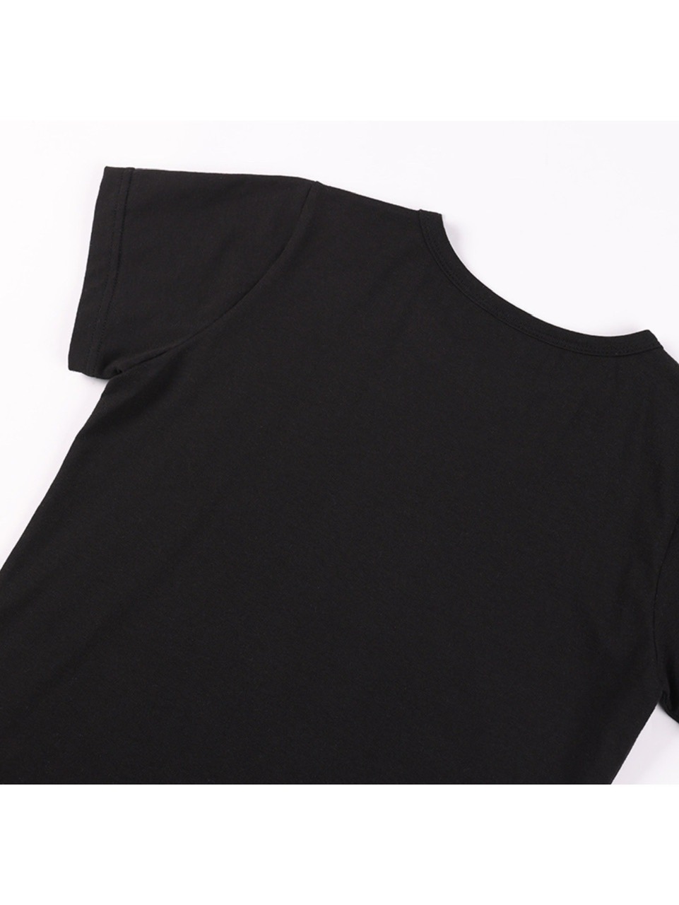 FANCY CLUB】DUAL CHARM NECKLACE TEE / 【ファンシークラブ】チャーム