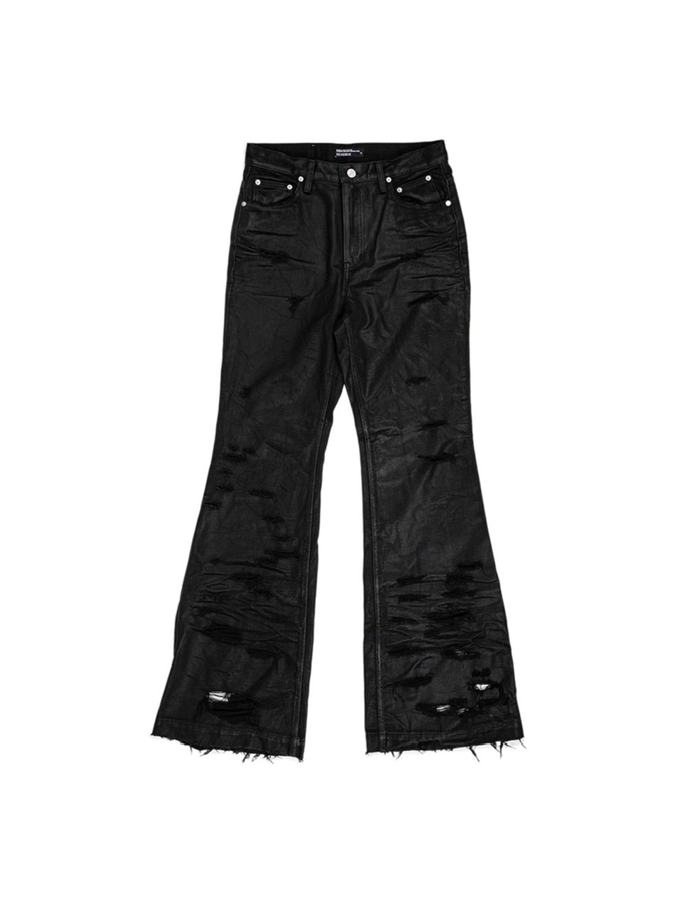 SUNDAY OFF CLUB】RAVAGE Flared Denim | OUR BRAND,SUNDAY OFF CLUB