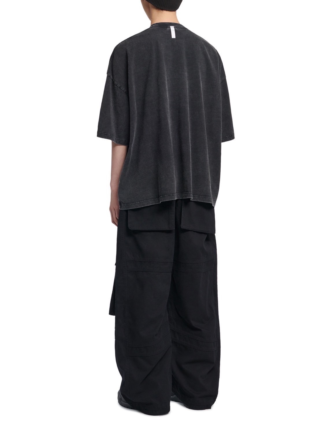 【NOMANUAL】R.V BOX T-SHIRT