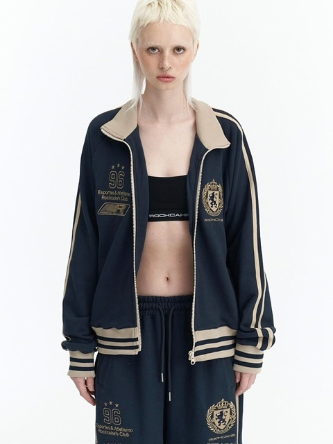 ★ROCKCAKE★Sports 96 Track Top★送料・関税込★ 4/17再入荷【ROCK CAKE】Sports 96 Track Top | OUR BRAND,ROCK