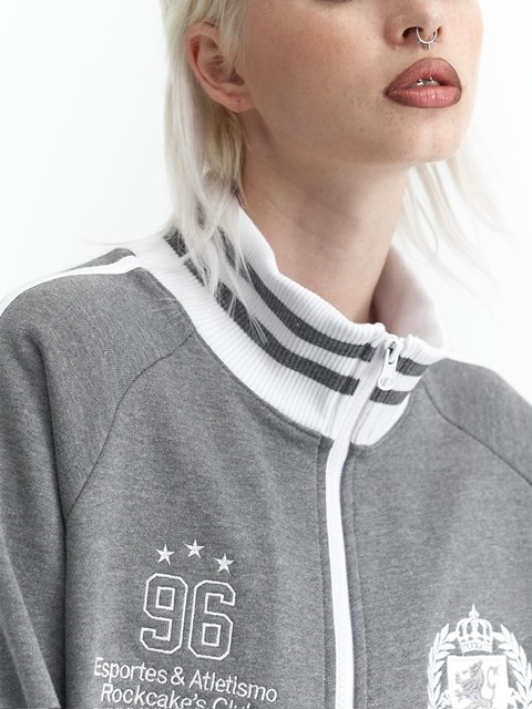 アウターその他 ROCKCAKE Sports 96 Track Top Navy RC23JK00800 4/17再入荷【ROCK CAKE】Sports 96 Track Top | OUR BRAND,ROCK