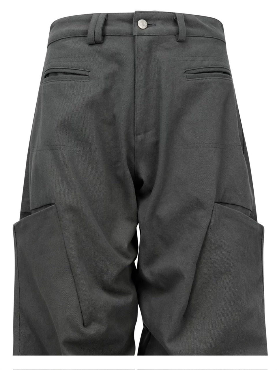 NACHE】PINTUCK WIDE PANTS (UNISEX) | OUR BRAND,NACHE