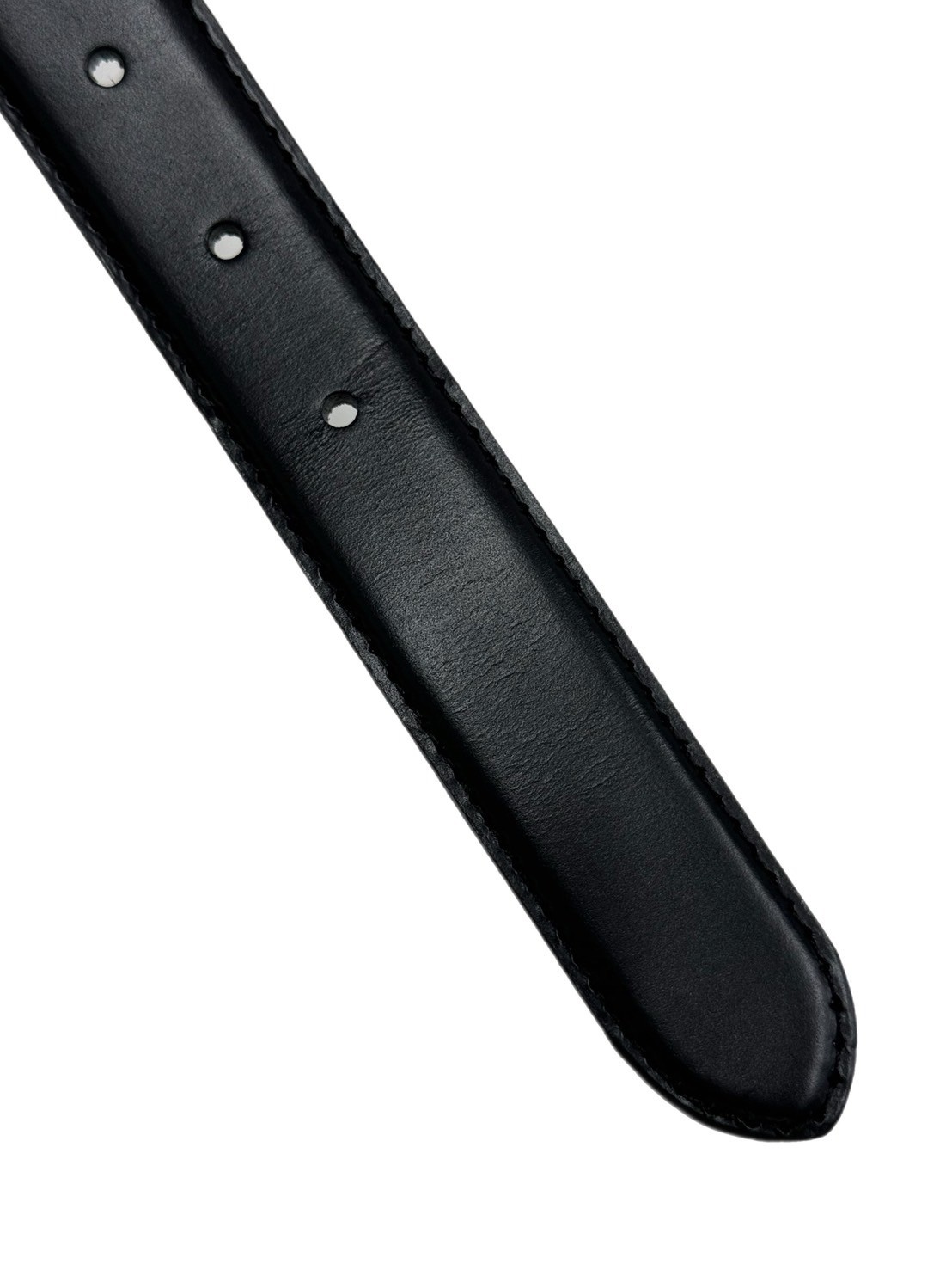 受注制【Chikashitsu +】real leather chain belt | OUR BRAND