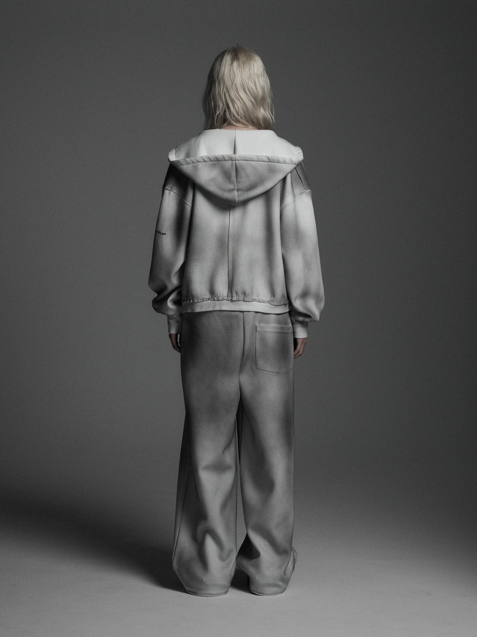 Rosen Kreuz】the taste“V” WIDE OVERFIT SET UP PANTS | OUR BRAND