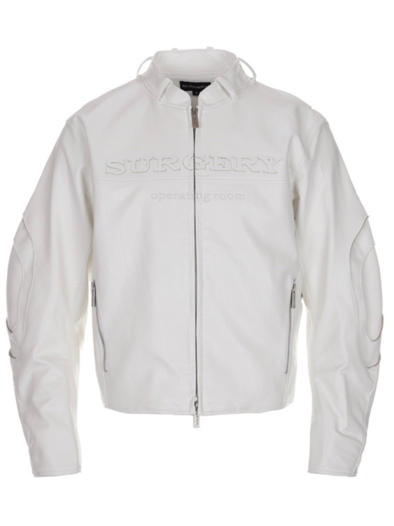 人気 ★SURGERY★ STRATUM LEATHER JACKET SURGERY】surgery stratum leather jacket | OUR BRAND,SURGERY