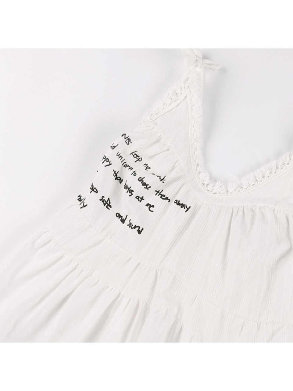 FANCY CLUB】DREAMY SHEER DRESS / 【ファンシークラブ】シアー