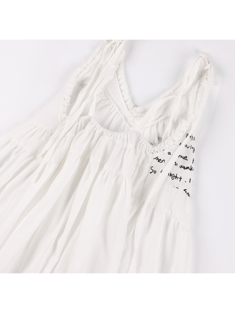 ★FANCYCLUB★DREAMY SHEER DRESS (WHITE)★正規品/人気 FANCY CLUB】DREAMY SHEER DRESS / 【ファンシークラブ】シアー