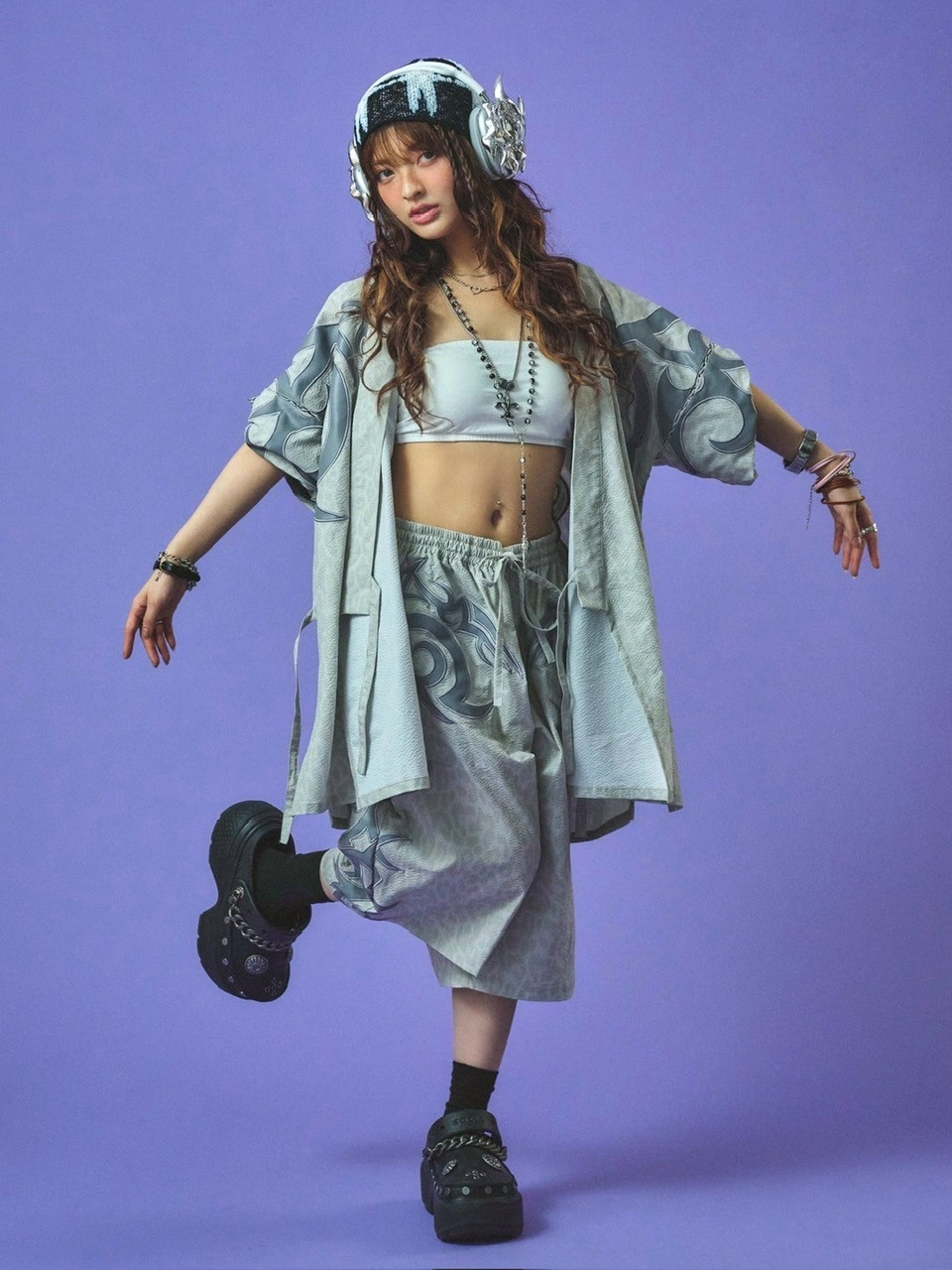 【GALFY】部族長甚平