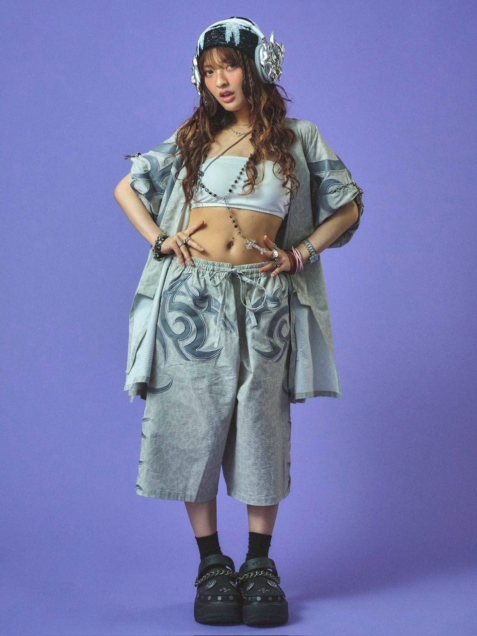 【GALFY】部族長甚平