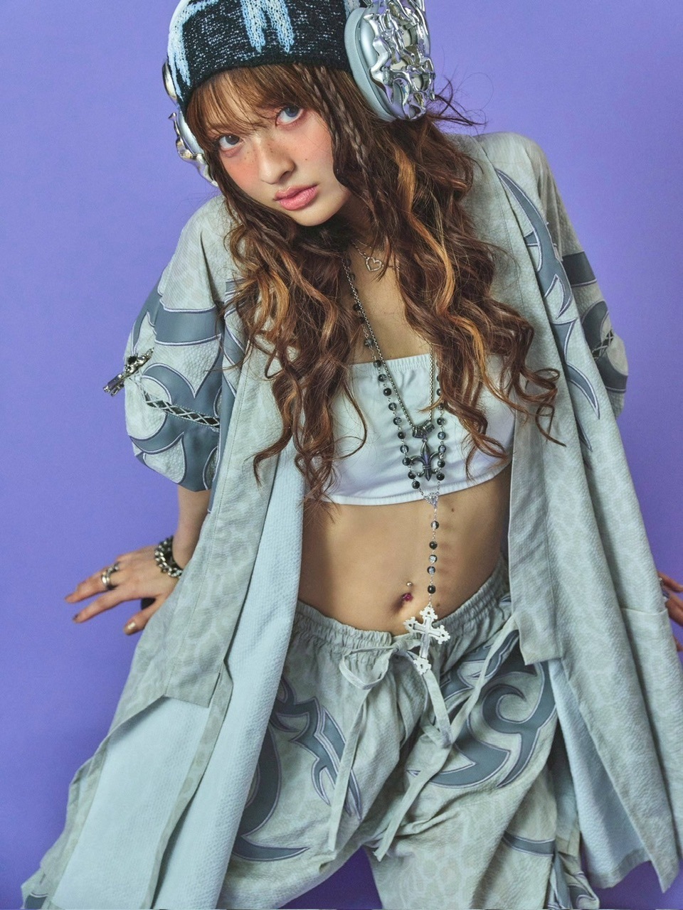 【GALFY】部族長甚平