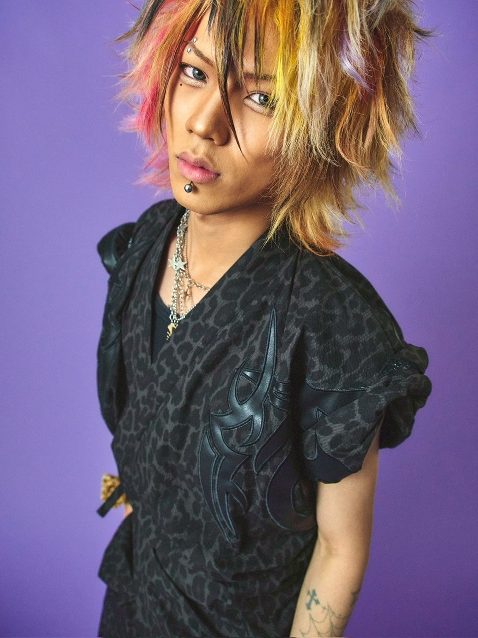 【GALFY】部族長甚平