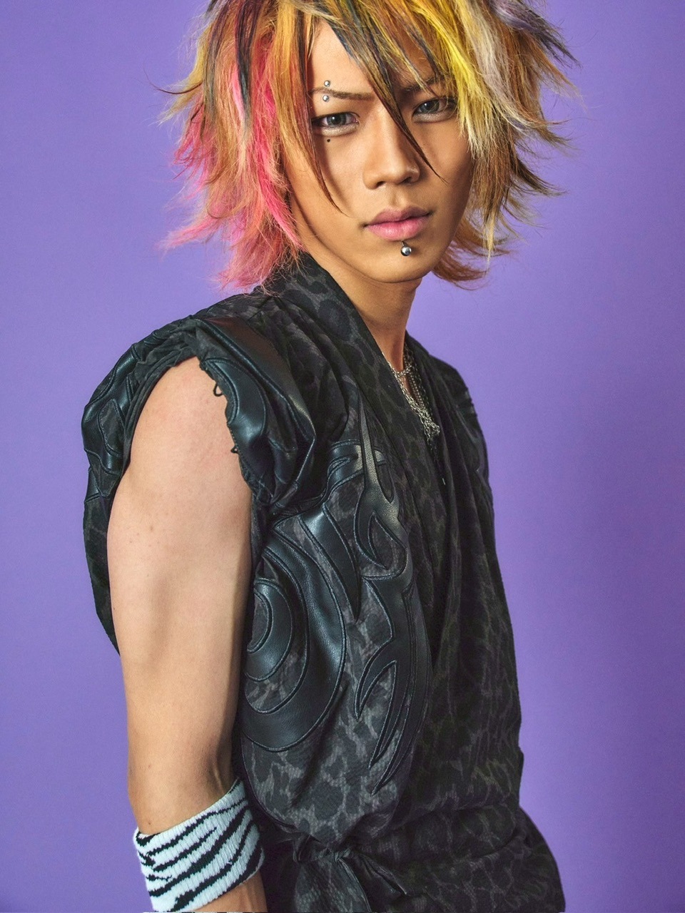 【GALFY】部族長甚平