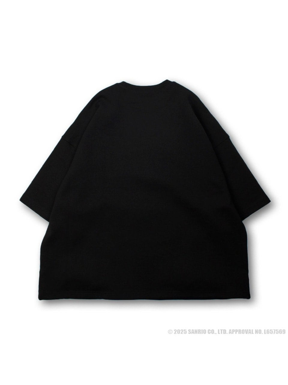 【GALFY×KUROMI】みんな大好きボンディングBIG TEE　