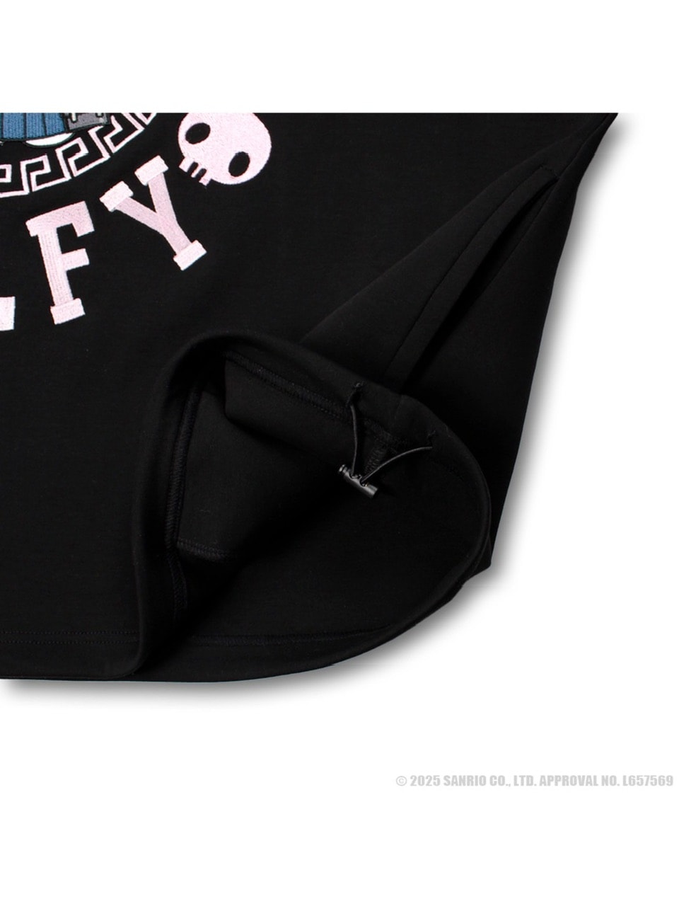 【GALFY×KUROMI】みんな大好きボンディングBIG TEE　