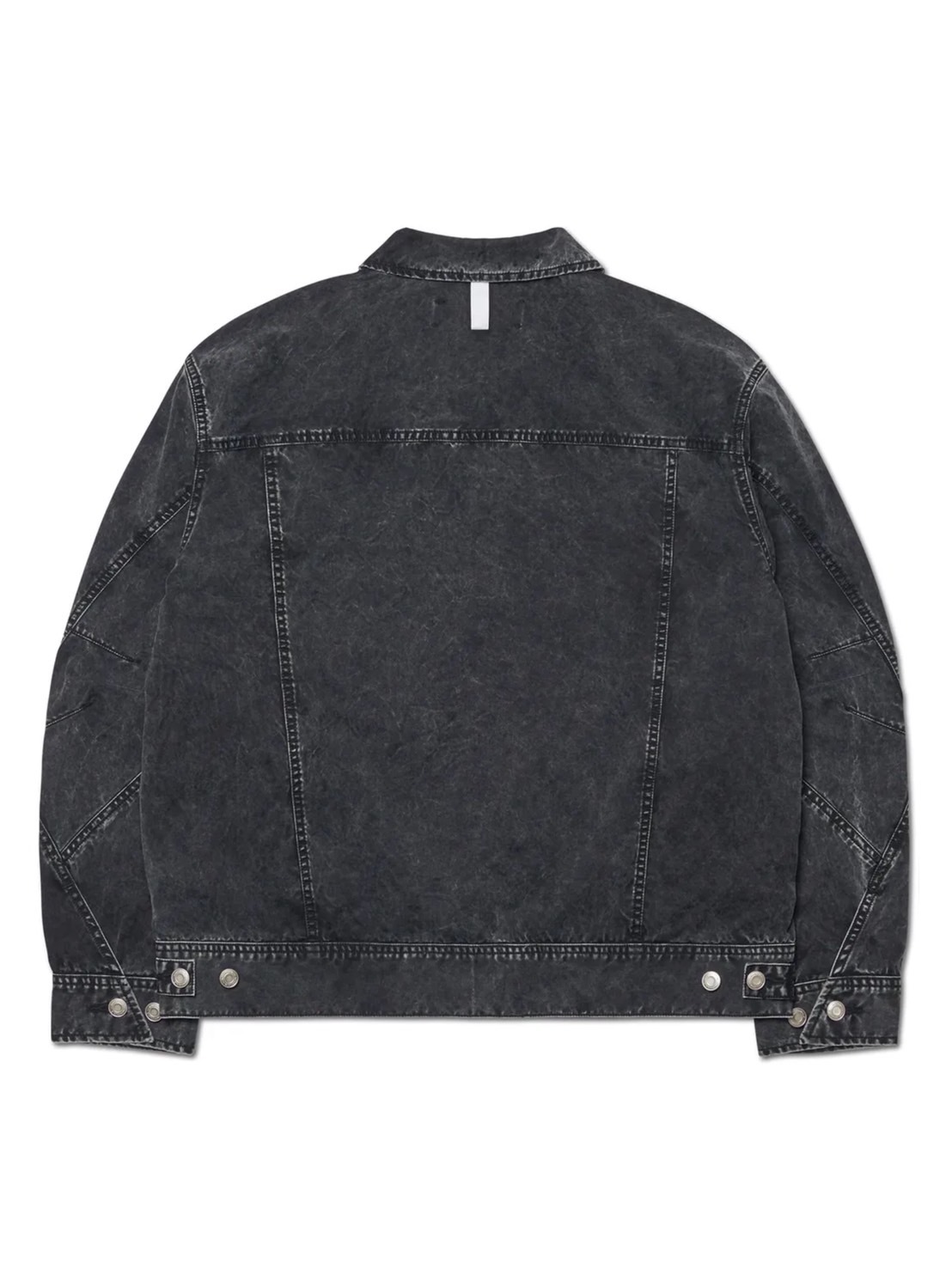 【NOMANUAL】SLASH TRUCKER JACKET