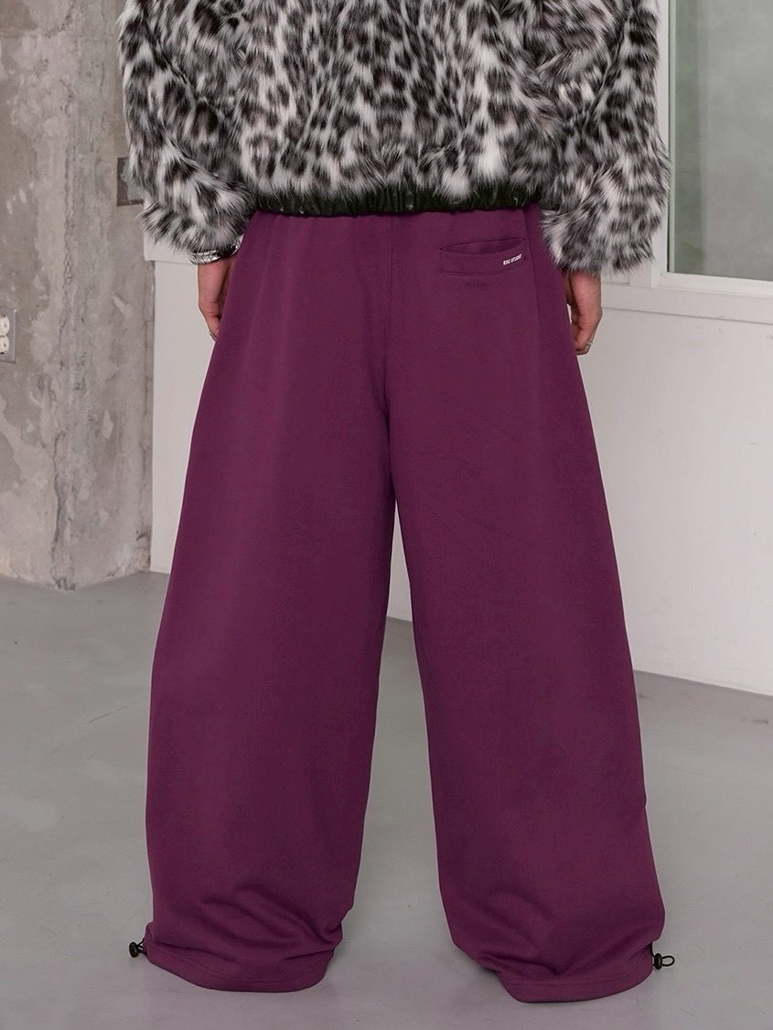 ESC STUDIO】Lucky Cheeky sweat pants | OUR BRAND,ESC STUDIO