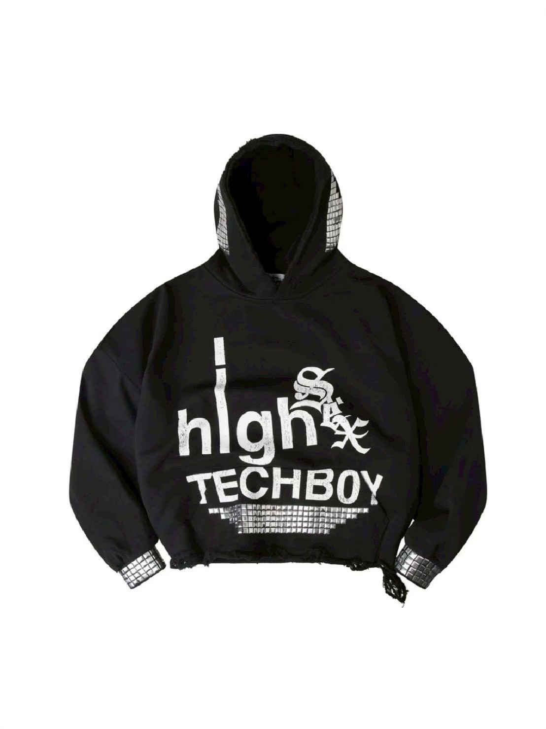 トップス cozy worldwide Tech boy hoodie M 12/8 21:00発売【Cozy world Wide】